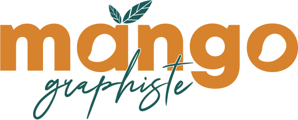 Mango Graphiste Logo